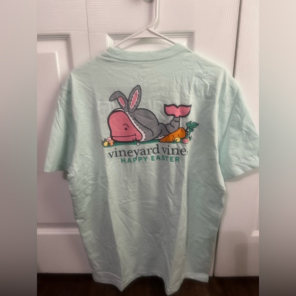 Vineyard Vines Other - Vineyard Vines Kids Mint Whale Bunny Tee